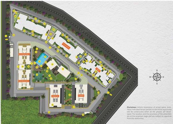  joyville-virar-phase-6 Master Plan