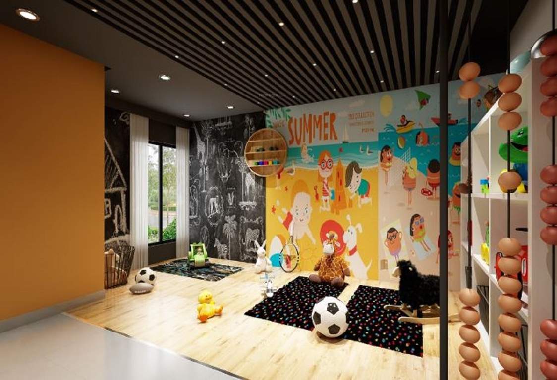 joyville virar phase 6 Children's play area