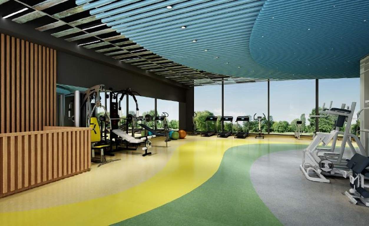 joyville virar phase 6 Gymnasium