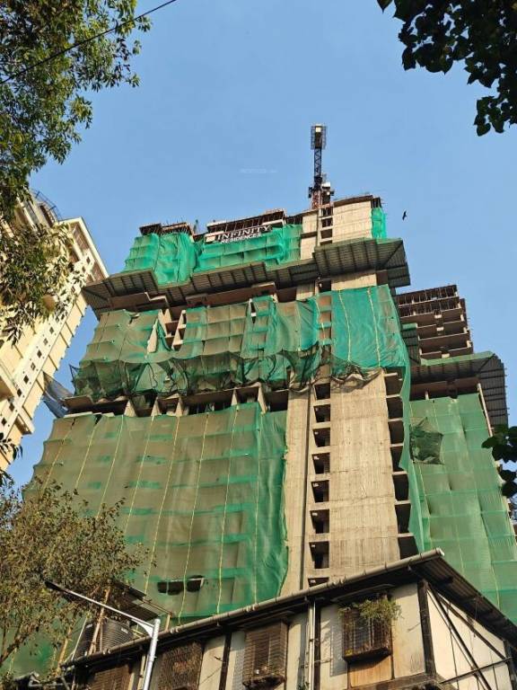 residences Infinity Residences Construction Status July 25
