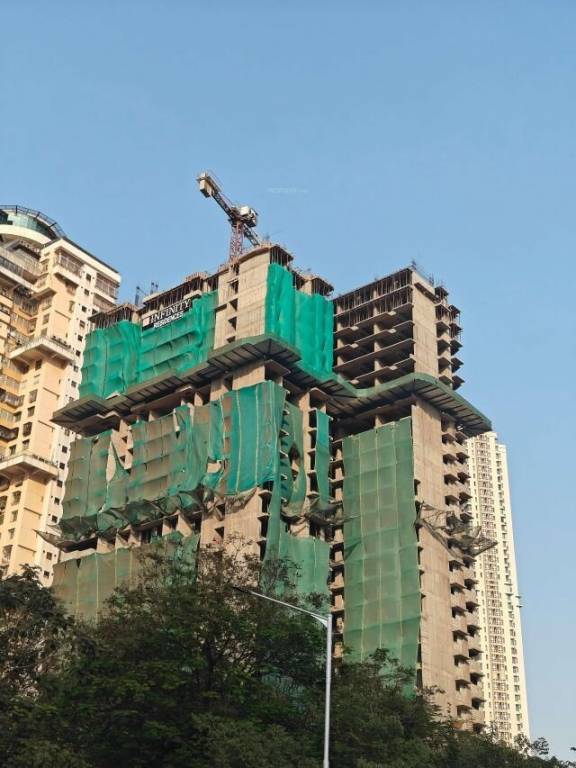  residences Infinity Residences Construction Status July 25