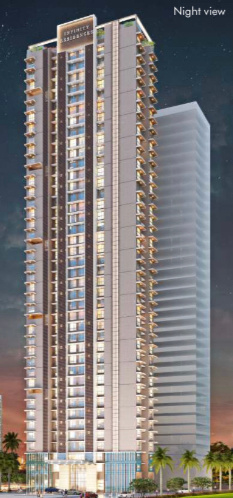  infinity-residences Elevation