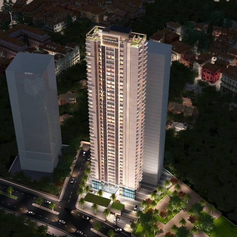  infinity residences Elevation