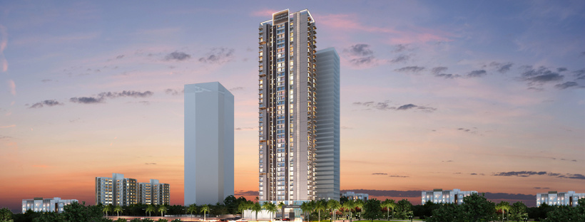  infinity residences Elevation