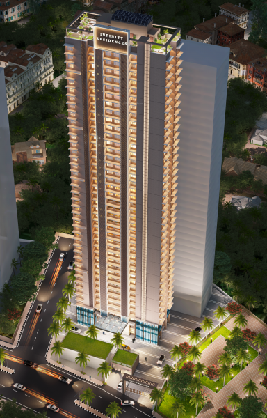  infinity-residences Elevation