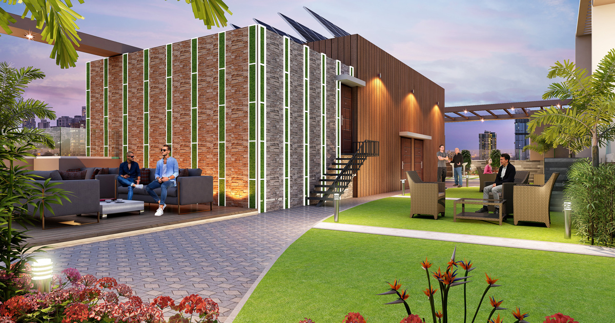  infinity residences Others