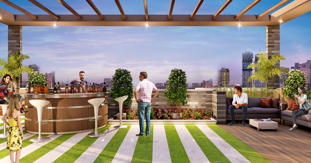  infinity residences Others