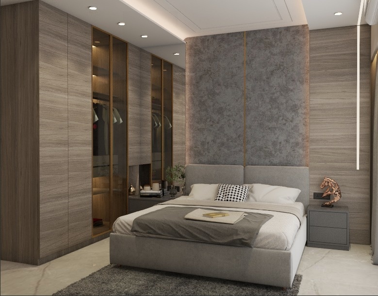  infinity residences Bedroom