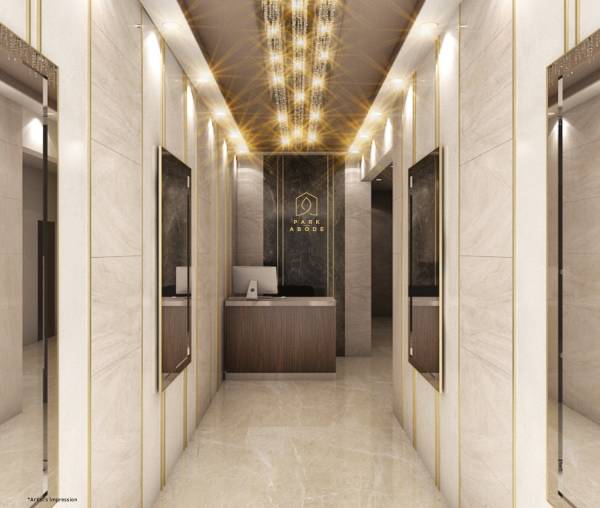  park-abode Entrance Lobby