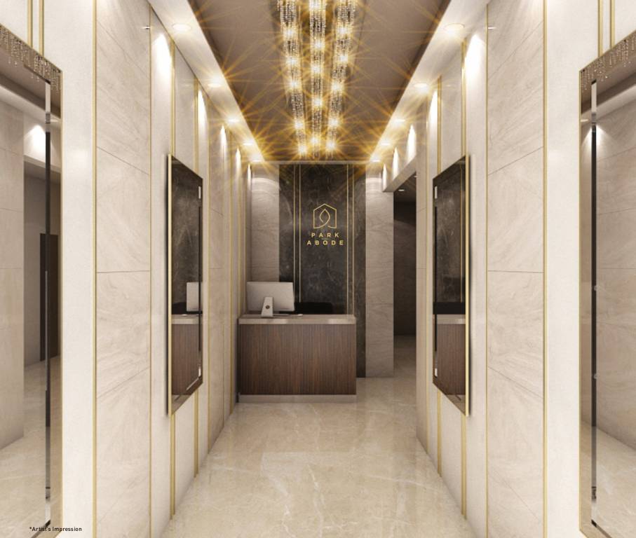  park abode Entrance Lobby