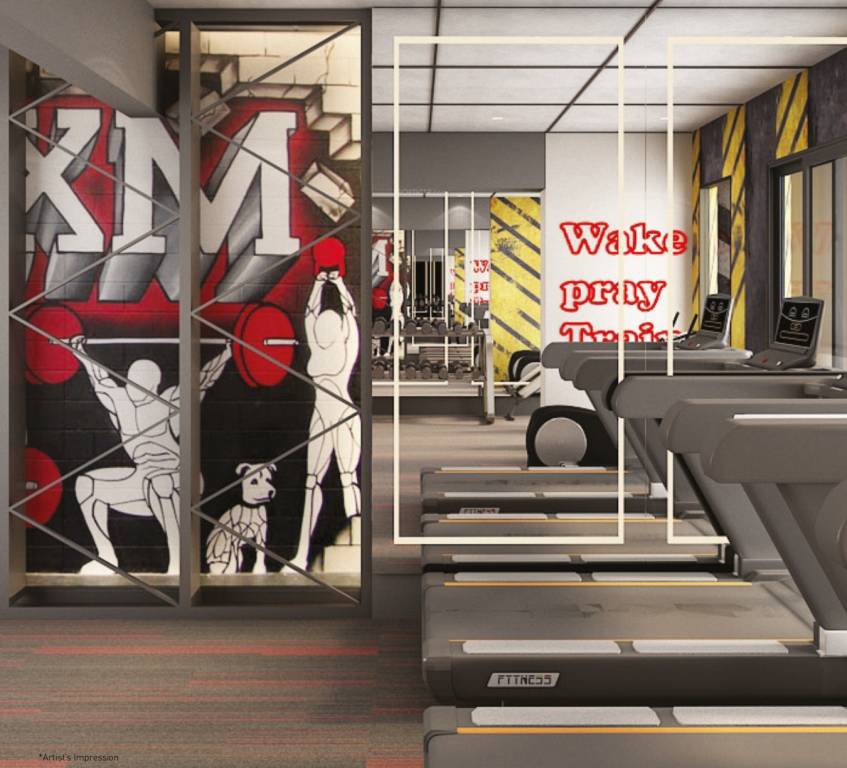  park abode Gymnasium