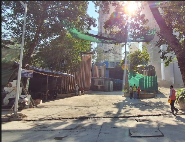  tower c Construction Status Jan 25