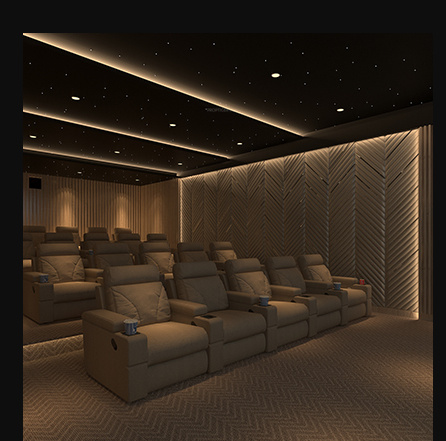  tower c Mini Theatre