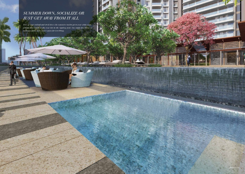  tower c Swimming Pool