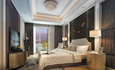  arihant-tower Bedroom