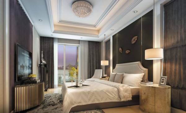  arihant-tower Bedroom