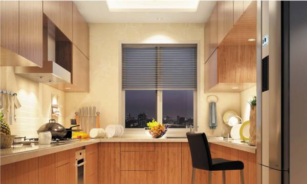  arihant-tower Kitchen