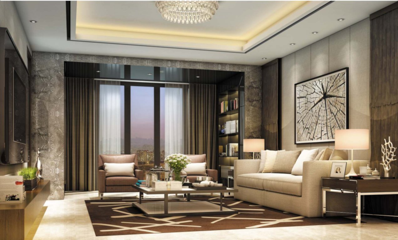  arihant tower Living Area