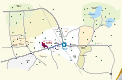  signature-city-star-pearl Location Plan