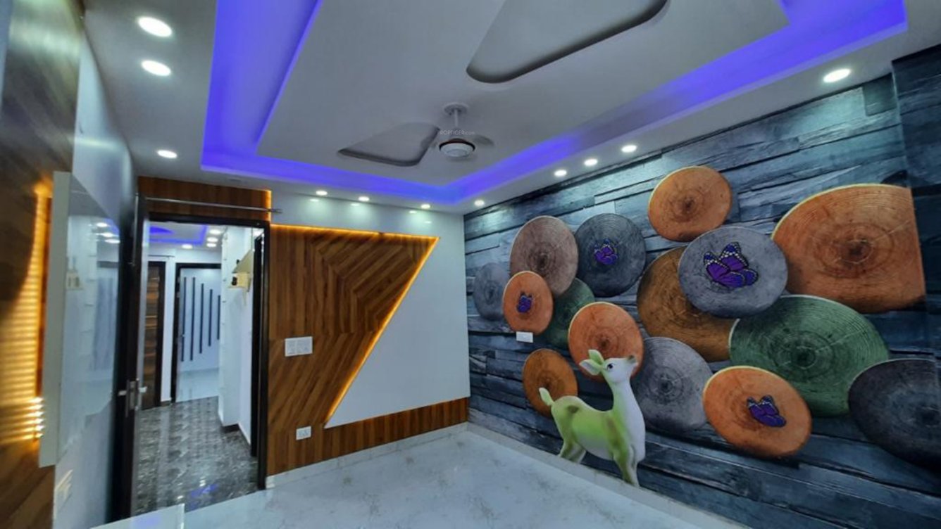  luxury floors Living Area