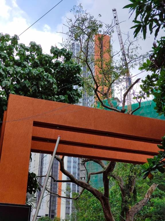  piramal revanta tower 4 Construction Status July 24