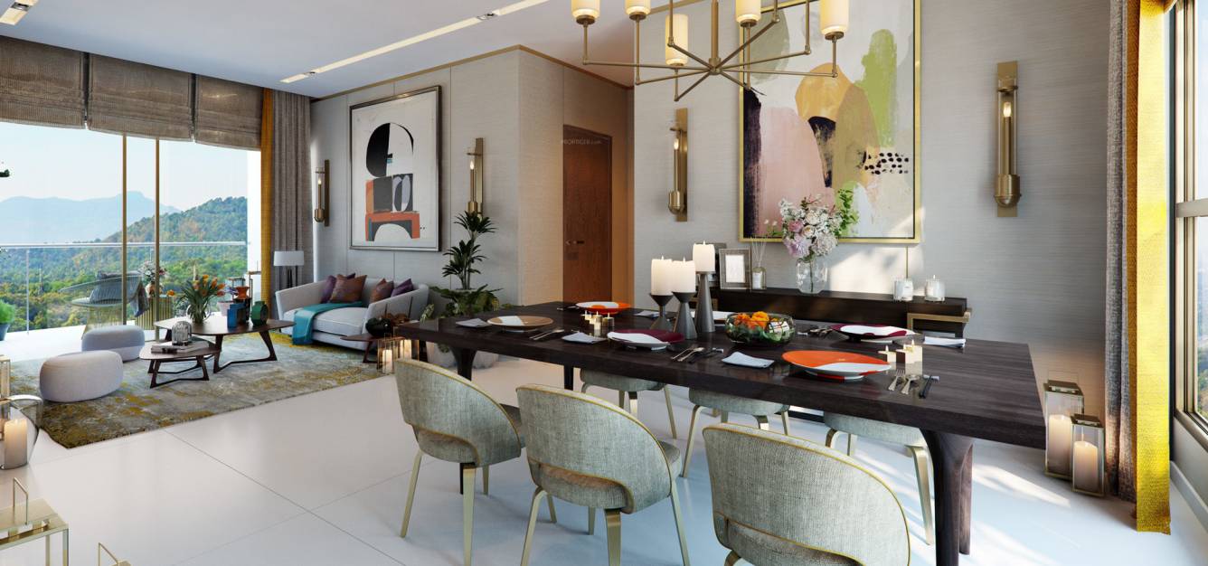 Piramal Revanta Tower 4