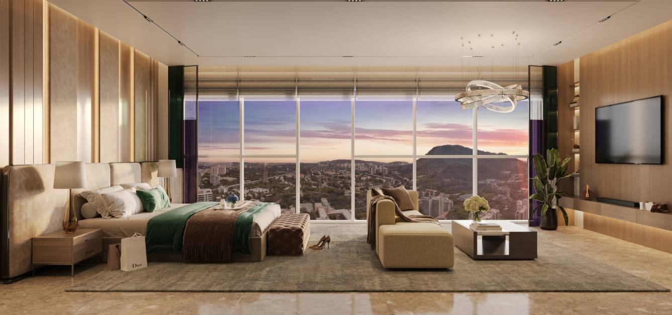 Piramal Revanta Tower 4