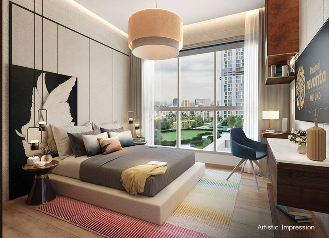  piramal revanta tower 4 Bedroom