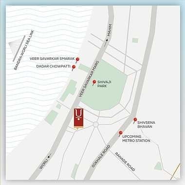  shubhada Location Plan