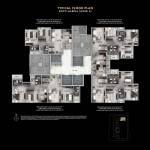 WING A Cluster Plan eastern-bay WING A Cluster Plan