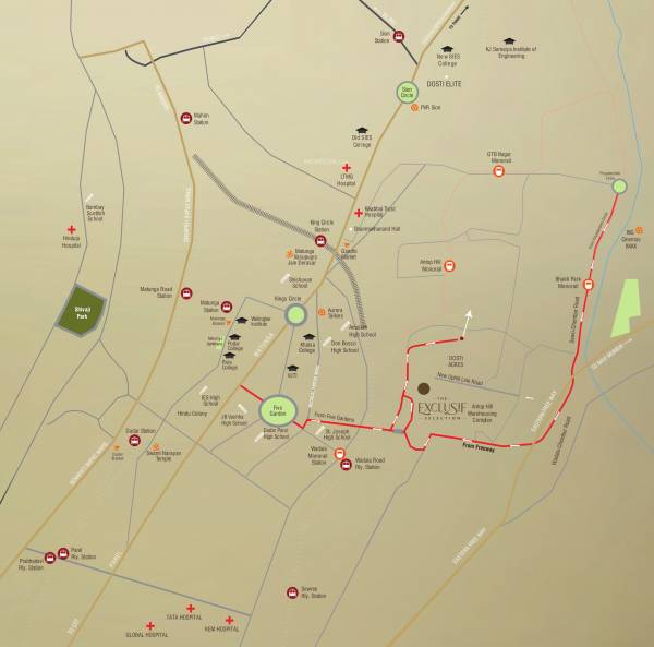  eastern-bay Location Plan