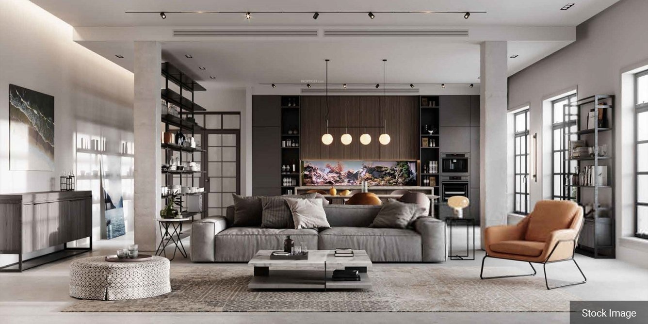  eastern bay Living Area