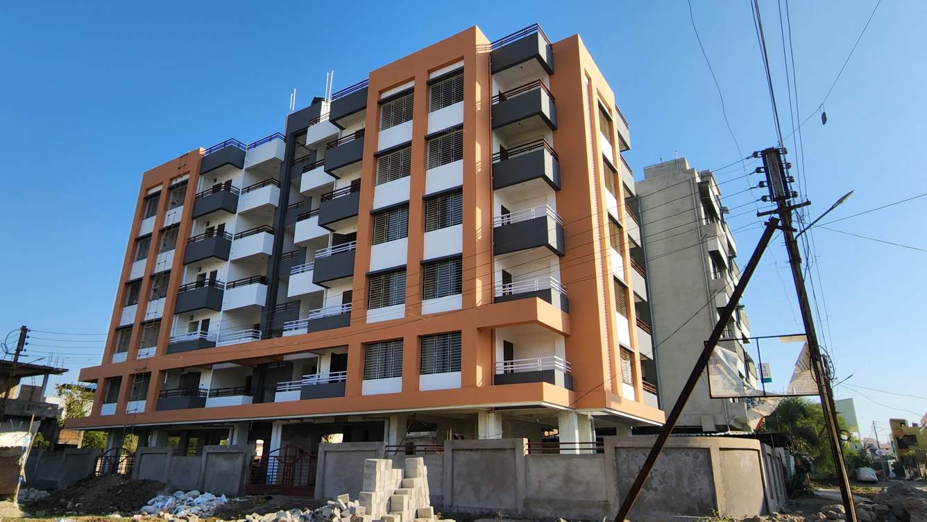 manjusha aura Manjusha Aura Construction Status March 23