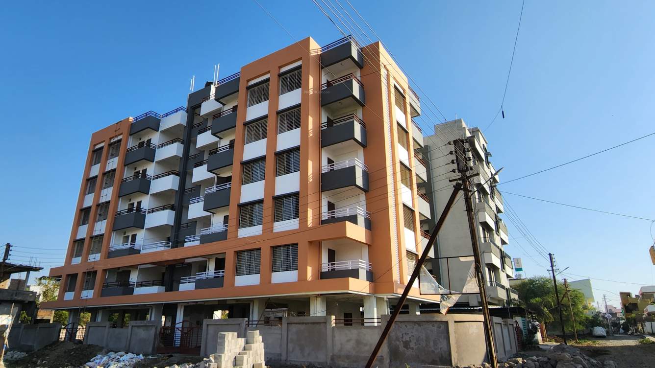 manjusha aura Manjusha Aura Construction Status March 23