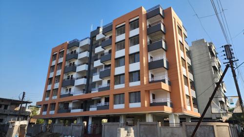  manjusha-aura Manjusha Aura Construction Status March-23