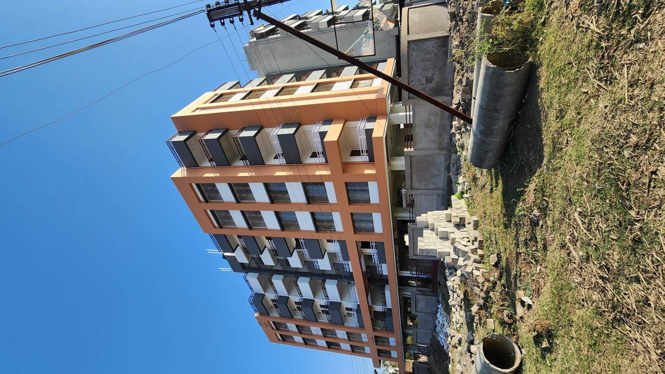 manjusha aura Manjusha Aura Construction Status March 23