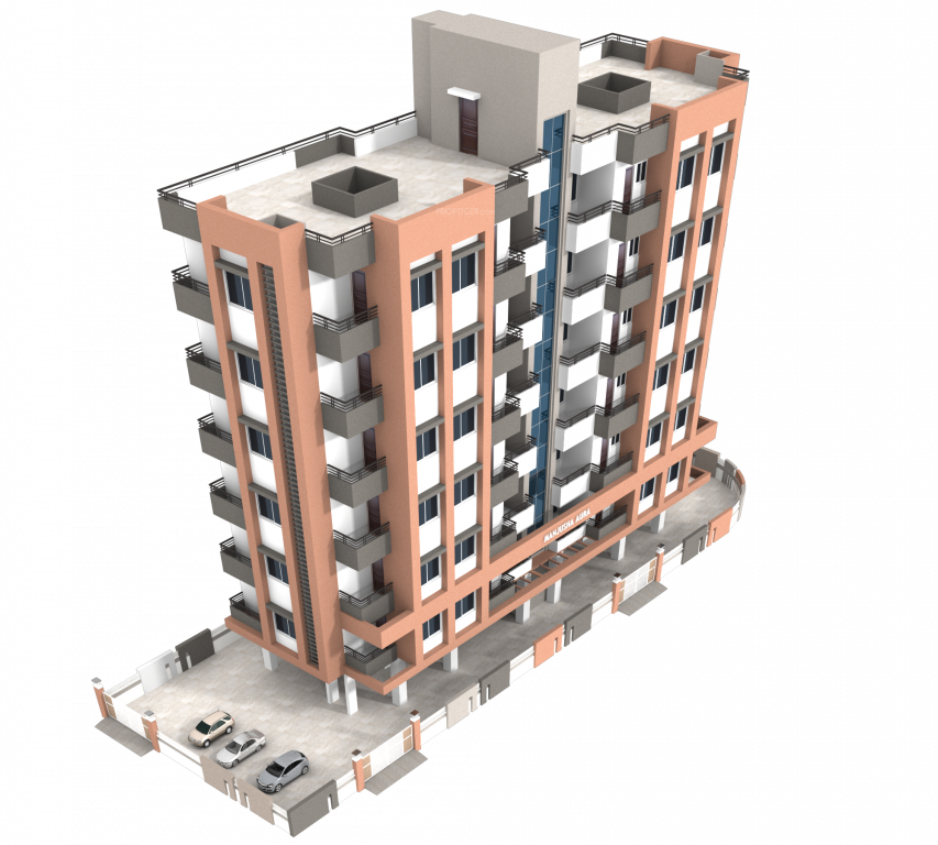 manjusha aura Elevation