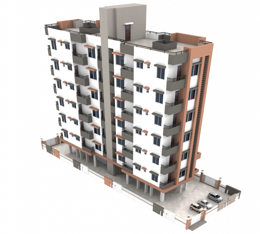 manjusha aura Elevation