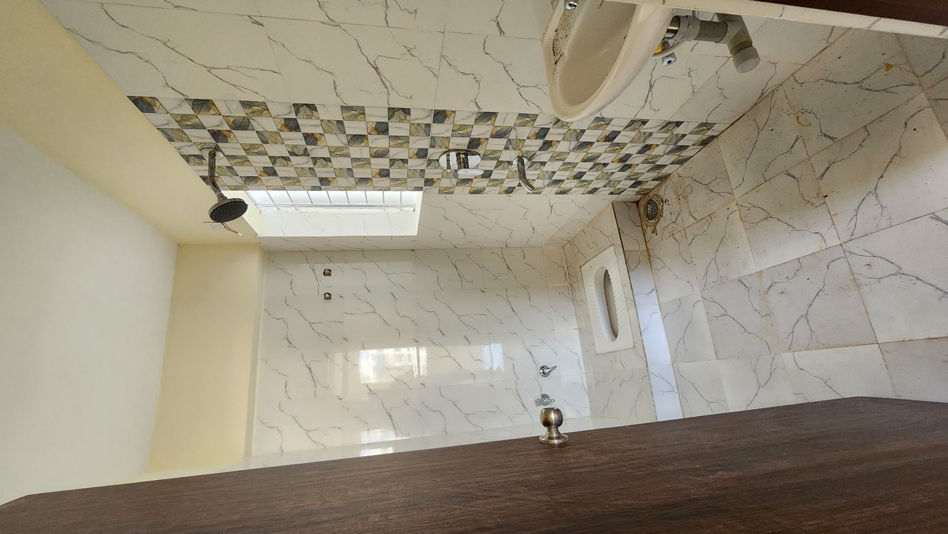 manjusha aura Living Area