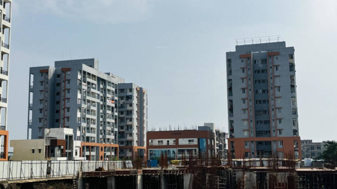 greenwoods harmony wing a Wing A Construction Status Nov 24