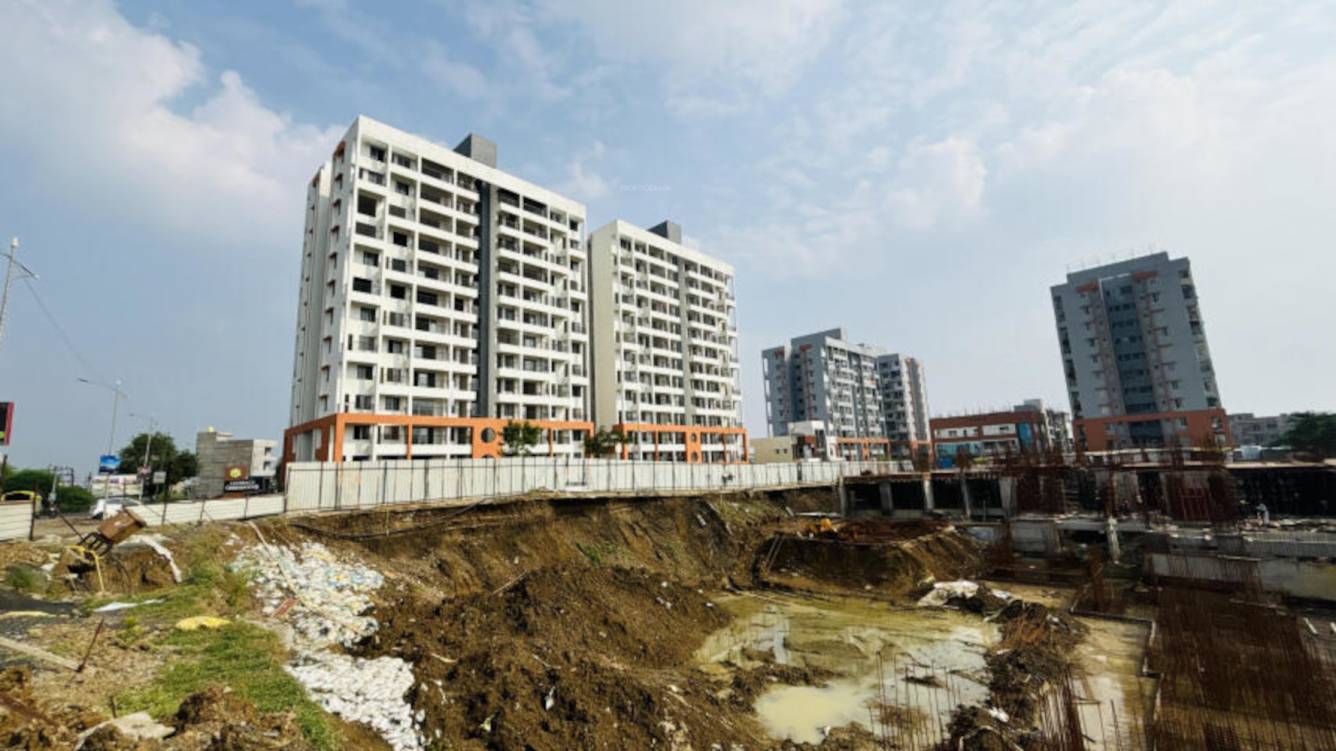 greenwoods harmony wing a Wing A Construction Status Nov 24