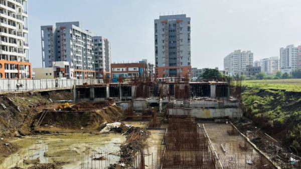 Wing A Construction Status Nov-24 greenwoods-harmony-wing-a Wing A Construction Status Nov-24