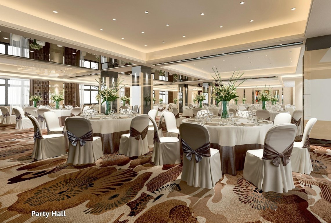 greenwoods harmony wing a Banquet Hall