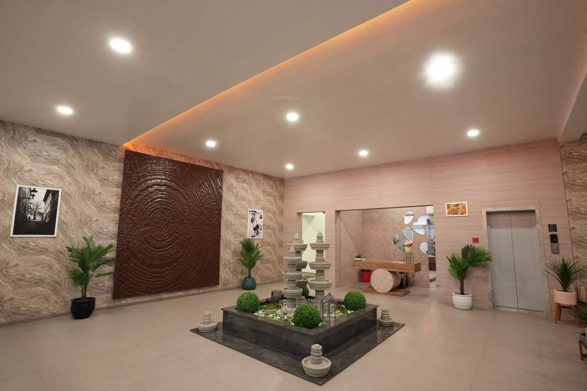 greenwoods harmony wing a Entrance Lobby