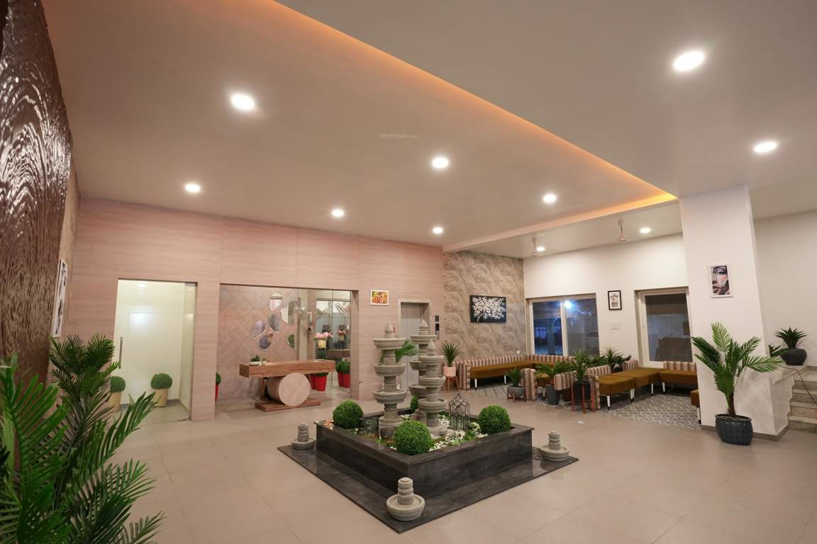 greenwoods harmony wing a Entrance Lobby