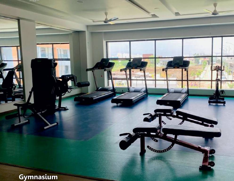 greenwoods harmony wing a Gymnasium