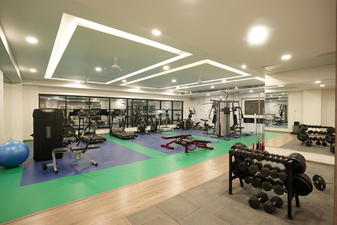 greenwoods harmony wing a Gymnasium