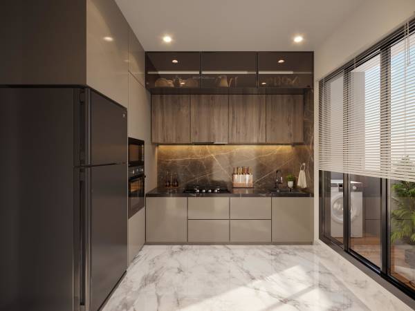 Kitchen greenwoods-harmony-wing-a Kitchen