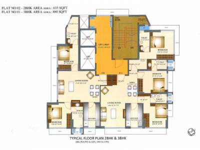  1515-moneco 1515 Moneco Cluster Plan