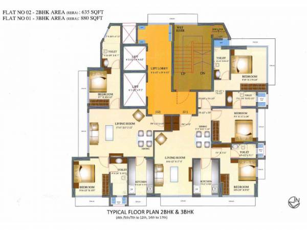  1515-moneco 1515 Moneco Cluster Plan
